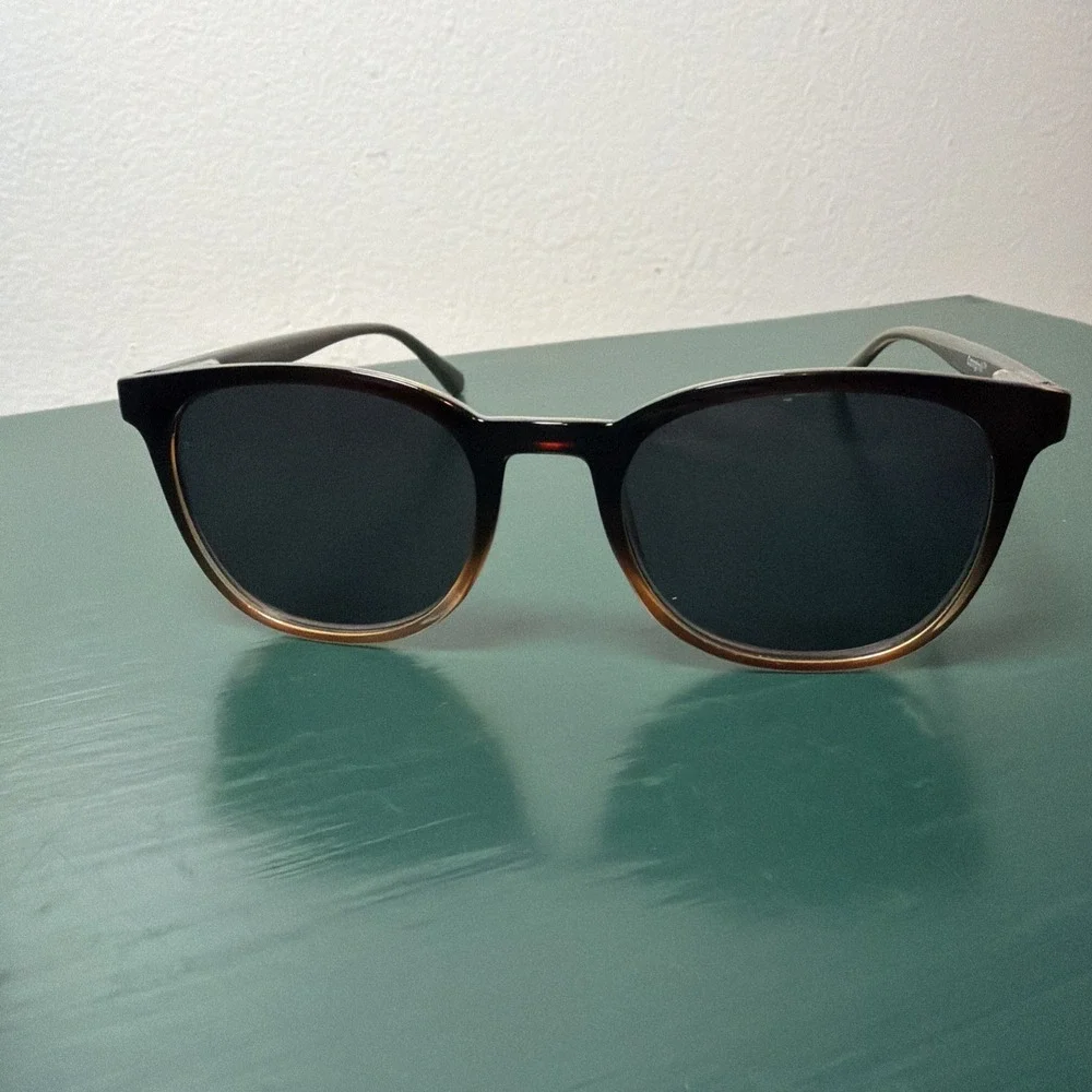Caring Mill WHP53812 Bentley Brown Ombre Unisex Sunglasses +1.25